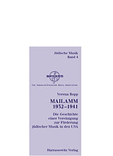 E-Book (pdf) Mailamm 1932-1941 von Verena Bopp