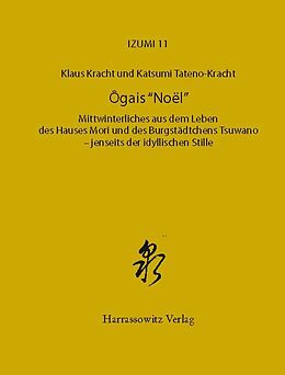 E-Book (pdf) Ogais &quot;Noel&quot; von Klaus Kracht, Katsumi Tateno-Kracht