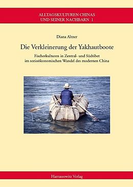 E-Book (pdf) Die Verkleinerung der Yakhautboote von Diana Altner