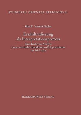E-Book (pdf) Erzähltradierung als Interpretationsprozess von Silke K. Yasmin Fischer