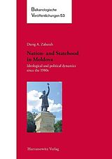 eBook (pdf) Nation- and Statehood in Moldova de Dareg Zabarah