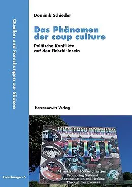 E-Book (pdf) Das Phänomen der coup culture von Dominik Schieder