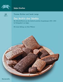 E-Book (pdf) Das Archiv des Idadda von Thomas Richter, Sarah Lange