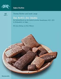 E-Book (pdf) Das Archiv des Idadda von Thomas Richter, Sarah Lange