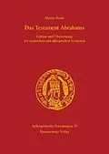 E-Book (pdf) Das Testament Abrahams von Martin Heide