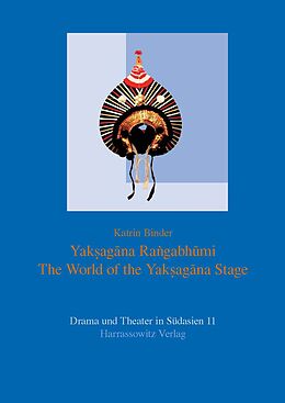 eBook (pdf) Yaksagana Rangabhumi de Katrin Binder