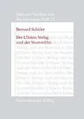 E-Book (pdf) Der Ullstein Verlag und der Stummfilm von Bernard Schüler