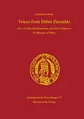 E-Book (pdf) Voices from Däbrä Zämäddo von Getatchew Haile