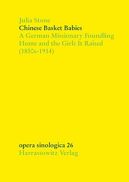 eBook (pdf) Chinese Basket Babies de Julia Stone