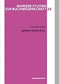 PDF panther, rotfuchs & Co. von Corinna Norrick-Rühl