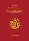 E-Book (pdf) Secundus Taciturnus von Martin Heide