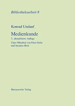 E-Book (pdf) Medienkunde von Konrad Umlauf