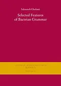 PDF Selected Features of Bactrian Grammar von Saloumeh Gholami