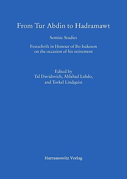 eBook (pdf) From Tur Abdin to Hadramawt de 