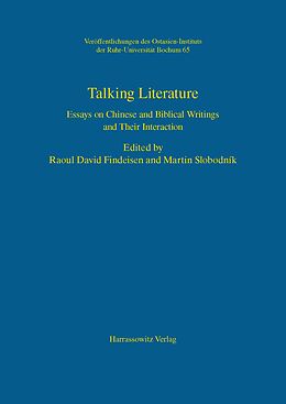 eBook (pdf) Talking Literature de 