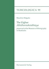 eBook (pdf) The Uighur Abhidharmakosabhasya de 