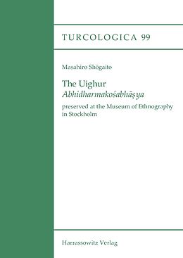 E-Book (pdf) The Uighur Abhidharmakosabhasya von 