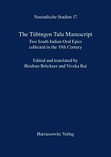 eBook (pdf) The Tübingen Tulu Manuscript de Heidrun Brückner, Viveka Rai