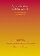 PDF Ägyptische Magie und ihre Umwelt von Andrea Jördens