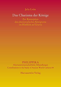 E-Book (pdf) Das Charisma der Könige von Julia Linke