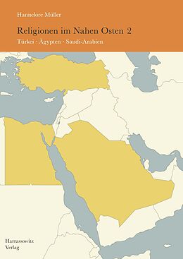 E-Book (pdf) Religionen im Nahen Osten von Hannelore Müller