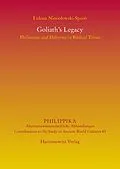 E-Book (pdf) Goliath's Legacy von Lukasz Niesiolowski-Spano