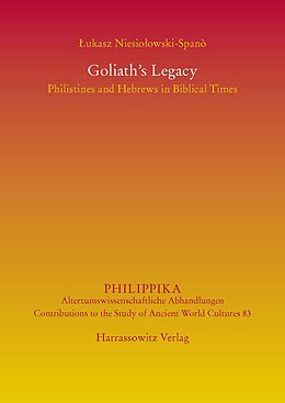 eBook (pdf) Goliath's Legacy de Lukasz Niesiolowski-Spano