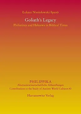 E-Book (pdf) Goliath's Legacy von Lukasz Niesiolowski-Spano
