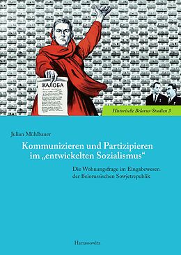 E-Book (pdf) Kommunizieren und Partizipieren im entwickelten Sozialismus von Julian Mühlbauer