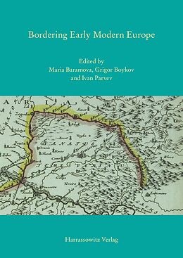 eBook (pdf) Bordering Early Modern Europe de 