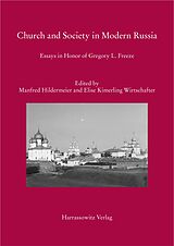 eBook (pdf) Church and Society in Modern Russia de 