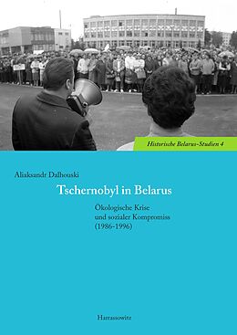 E-Book (pdf) Tschernobyl in Belarus von Aliaksandr Dalhouski