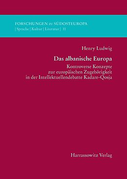 E-Book (pdf) Das albanische Europa von Henry Ludwig