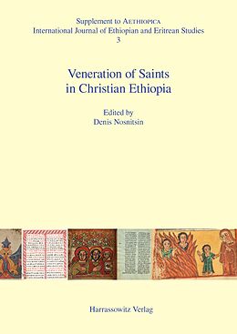 eBook (pdf) Veneration of Saints in Christian Ethiopia de Denis Nosnitsin