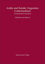 eBook (pdf) Arabic and Semitic Linguistics Contextualized de 