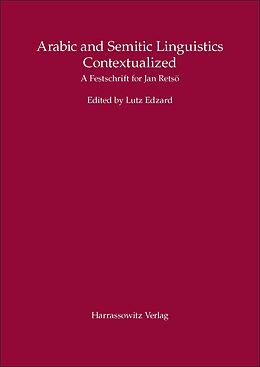 eBook (pdf) Arabic and Semitic Linguistics Contextualized de 