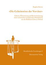 E-Book (pdf) &quot;Die Geheimnisse der Vorväter&quot; von Bogdan Burtea