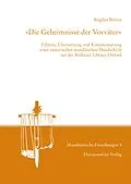 E-Book (pdf) "Die Geheimnisse der Vorväter" von Bogdan Burtea