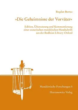E-Book (pdf) "Die Geheimnisse der Vorväter" von Bogdan Burtea