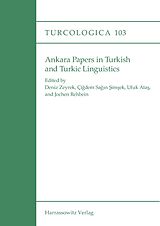 eBook (pdf) Ankara Papers in Turkish and Turkic Linguistics de 