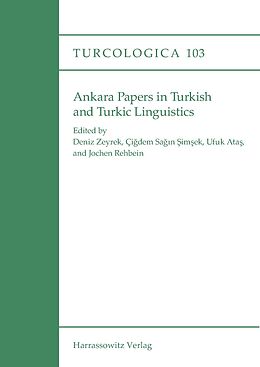 E-Book (pdf) Ankara Papers in Turkish and Turkic Linguistics von 