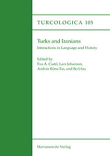 eBook (pdf) Turks and Iranians. Interactions in Language and History de 