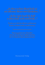 eBook (pdf) "In ihrer rechten Hand hielt sie ein silbernes Messer mit Glöckchen ..." / "In her right hand she held a silver knife with small bells ..." de 