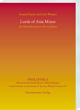 eBook (pdf) Lords of Asia Minor de Annick Payne, Jorit Wintjes