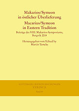 eBook (pdf) Makarios/Symeon in östlicher Überlieferung. Macarius/Symeon in Eastern Tradition de 