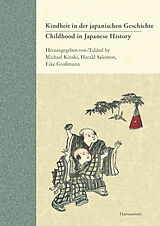 eBook (pdf) Childhood in Japanese History. Concepts and Experiences / Kindheit in der japanischen Geschichte. Vorstellungen und Erfahrungen de 