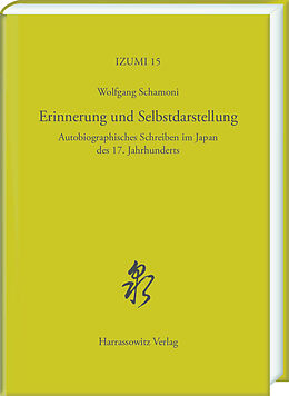 E-Book (pdf) Erinnerung und Selbstdarstellung von Wolfgang Schamoni