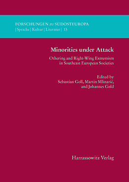 eBook (pdf) Minorities under Attack. de 