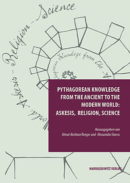 eBook (pdf) Pythagorean Knowledge from the Ancient to the Modern World: askesis, religion, science de 