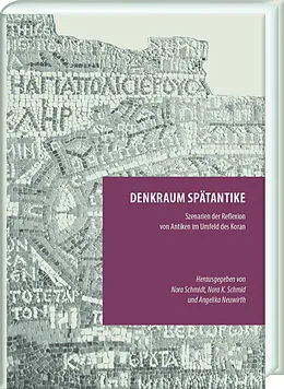 E-Book (pdf) Denkraum Spätantike von Nora Schmidt